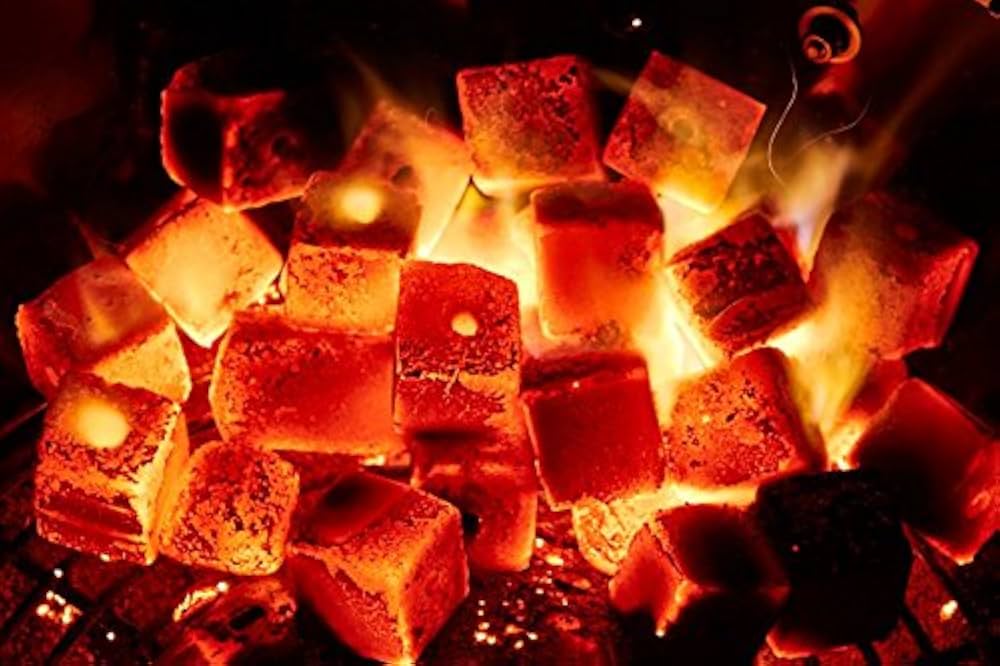 Charcoal Bricket