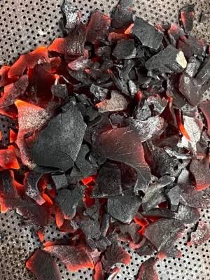 Coconut shell charcoal 1